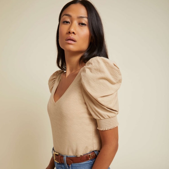 NWT Nation LTD Celine tee S - Picture 2 of 5